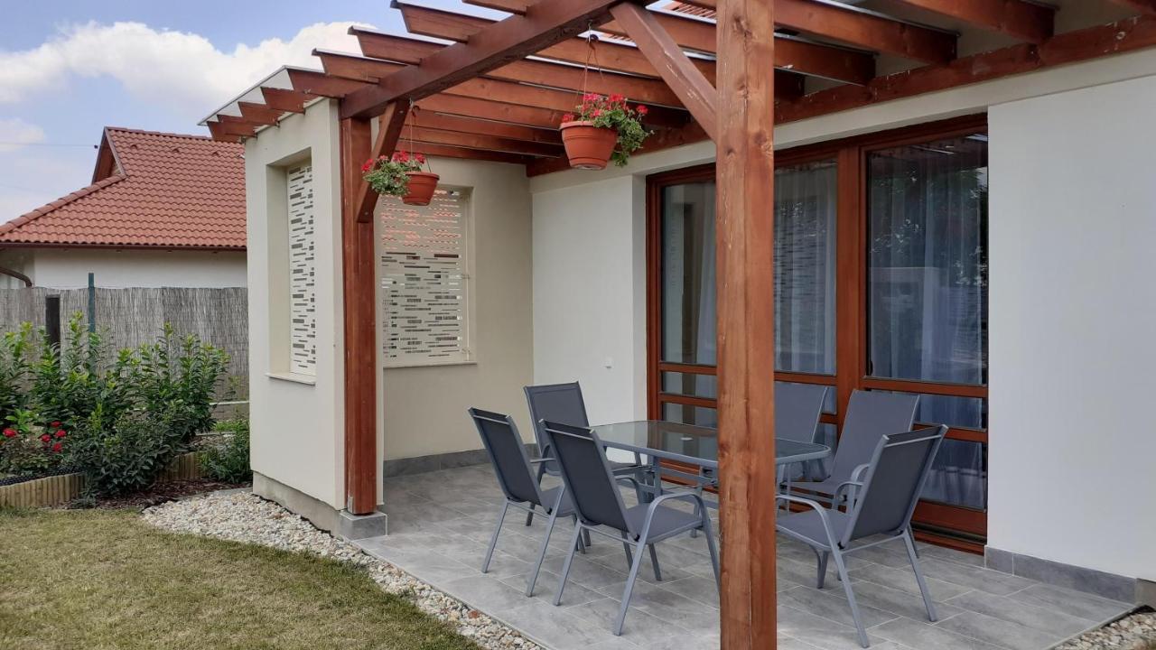 Bibic Apartman A Kapolnasnyek Exterior foto